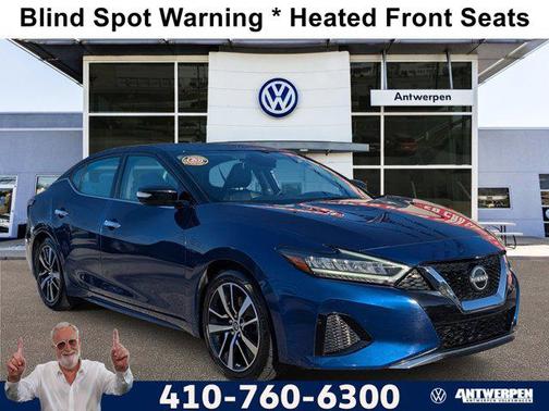 2023 Nissan Maxima SV Xtronic CVT
