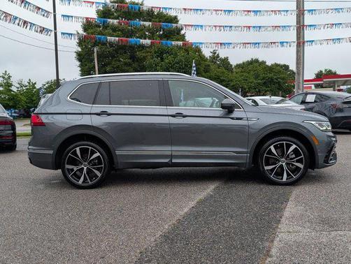2024 Volkswagen Tiguan 2.0T SEL R-Line 4MOTION