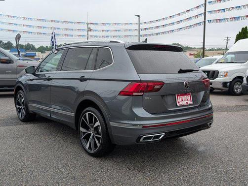 2024 Volkswagen Tiguan 2.0T SEL R-Line 4MOTION