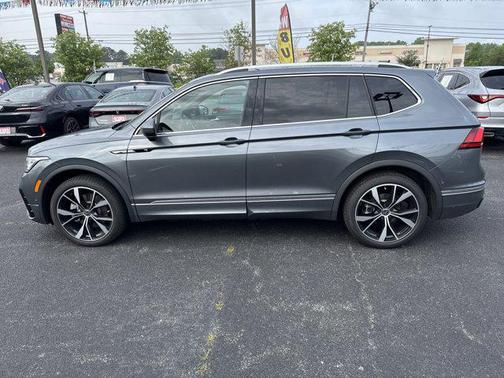 2024 Volkswagen Tiguan 2.0T SEL R-Line 4MOTION