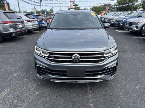 2024 Volkswagen Tiguan 2.0T SEL R-Line 4MOTION