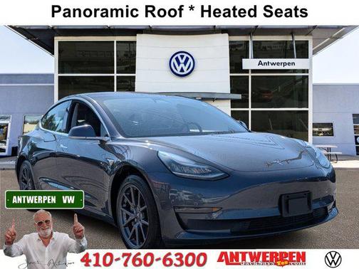 2019 Tesla Model 3 Long Range