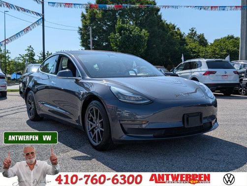 2019 Tesla Model 3 Long Range