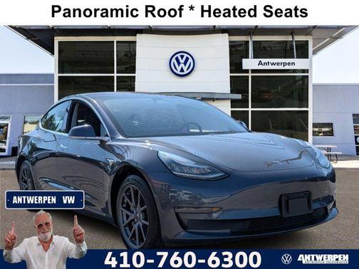 2019 Tesla Model 3 Long Range