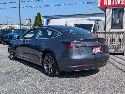 2019 Tesla Model 3 Long Range