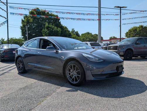 2019 Tesla Model 3 Long Range