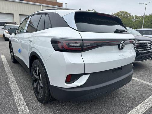 Opal White Pearl 2026 Volkswagen ID.4 Pro S