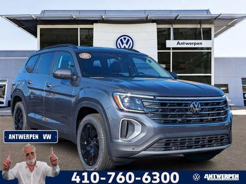 2025 Volkswagen Atlas 2.0T SE w/Technology 4MOTION