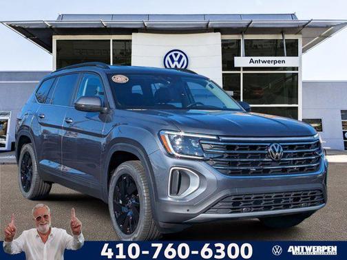 2025 Volkswagen Atlas 2.0T SE w/Technology 4MOTION