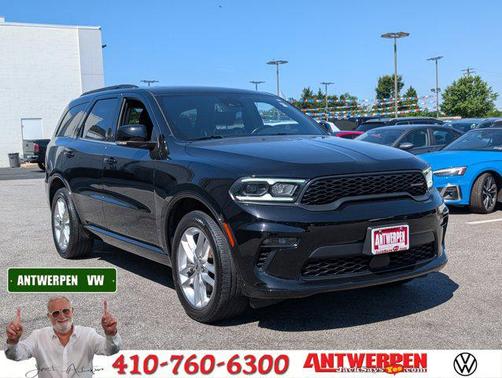 2023 Dodge Durango GT Plus