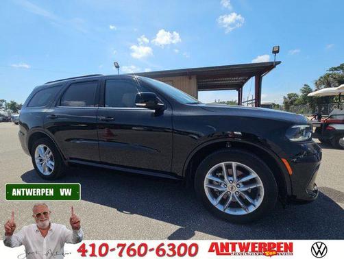 2023 Dodge Durango GT Plus