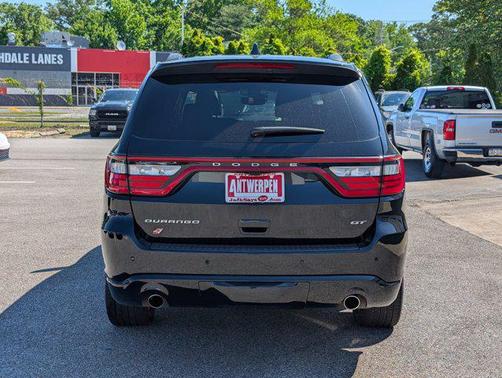2023 Dodge Durango GT Plus