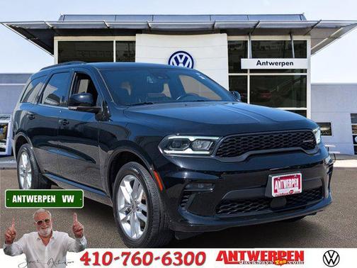 2023 Dodge Durango GT Plus