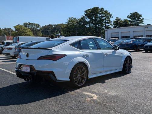 2024 Acura Integra Type S