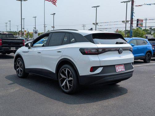 2025 Volkswagen ID.4 AWD Pro S