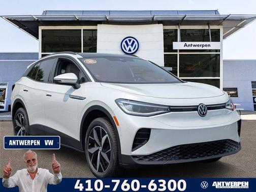 2025 Volkswagen ID.4 AWD Pro S