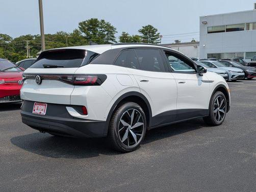 2025 Volkswagen ID.4 AWD Pro S