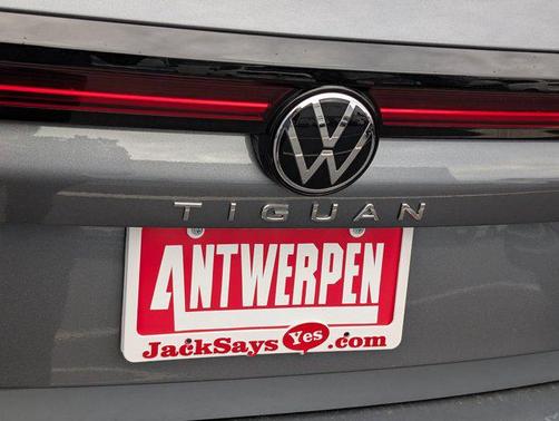 2026 Volkswagen Tiguan 2.0T SE 4MOTION