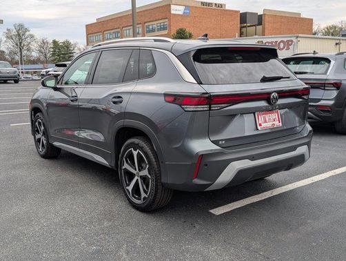 2026 Volkswagen Tiguan 2.0T SE 4MOTION