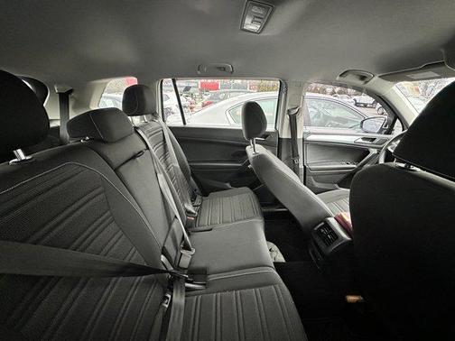 2022 Volkswagen Tiguan 2.0T S