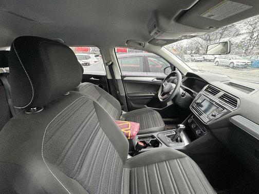 2022 Volkswagen Tiguan 2.0T S