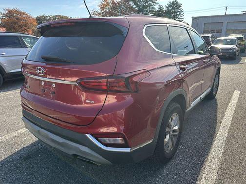 2019 Hyundai SANTA FE SE 2.4