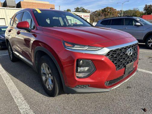 2019 Hyundai SANTA FE SE 2.4