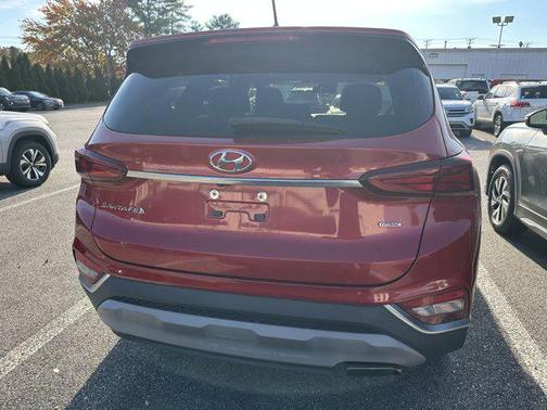 2019 Hyundai SANTA FE SE 2.4