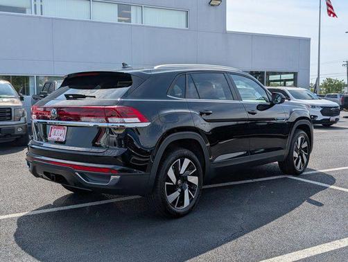 2026 Volkswagen Atlas Cross Sport 2.0T SE w/Technology 4MOTION