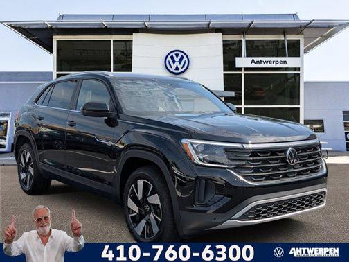 2026 Volkswagen Atlas Cross Sport 2.0T SE w/Technology 4MOTION