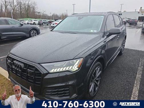 2023 Audi Q7 55 Premium Plus