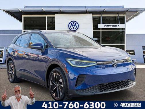 2022 Volkswagen ID.4 Pro S