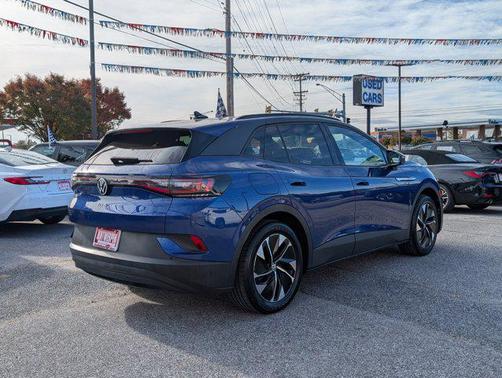 2022 Volkswagen ID.4 Pro S