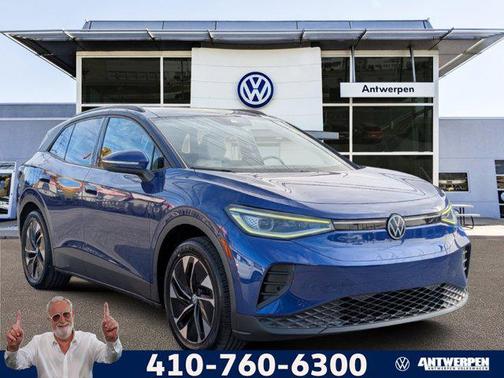 2022 Volkswagen ID.4 Pro S