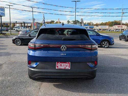 2022 Volkswagen ID.4 Pro S