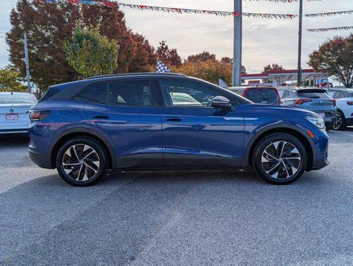 2022 Volkswagen ID.4 Pro S