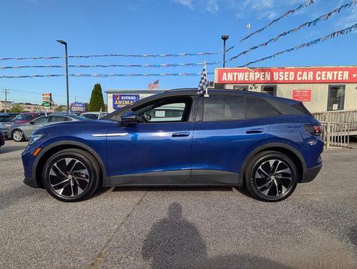 2022 Volkswagen ID.4 Pro S