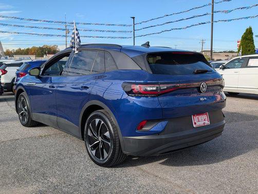 2022 Volkswagen ID.4 Pro S
