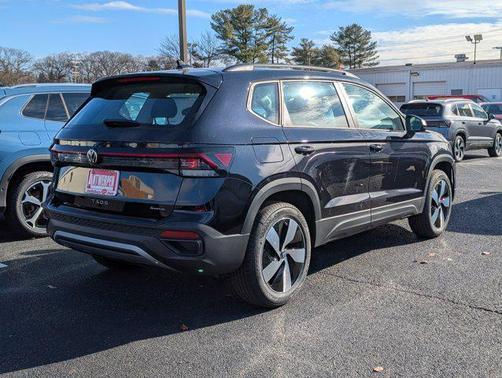 2026 Volkswagen Taos S