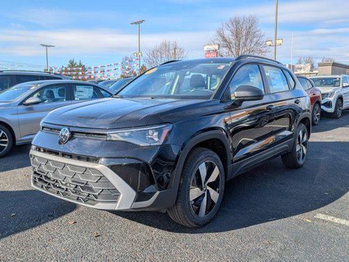 2026 Volkswagen Taos S