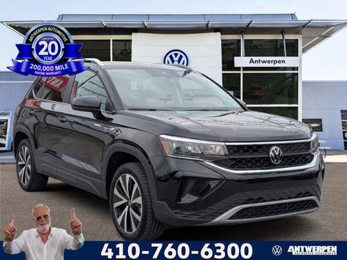 2023 Volkswagen Taos 1.5T SE