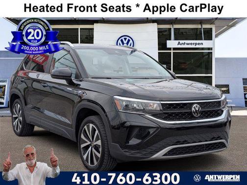 2023 Volkswagen Taos 1.5T SE