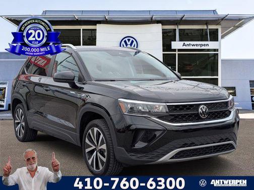 2023 Volkswagen Taos 1.5T SE