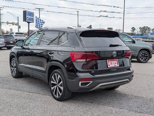 2023 Volkswagen Taos 1.5T SE