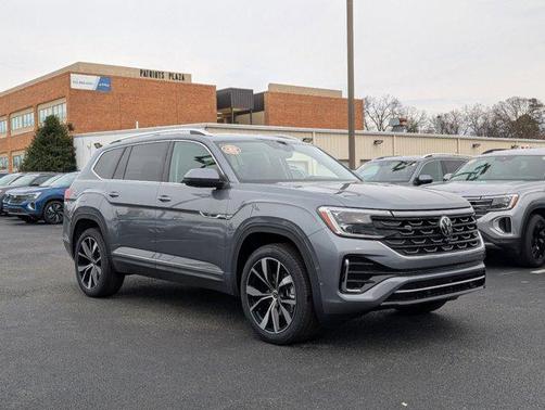 2025 Volkswagen Atlas 2.0T SEL Premium R-Line 4MOTION