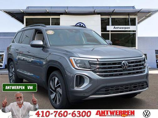 2025 Volkswagen Atlas 2.0T SE w/Technology