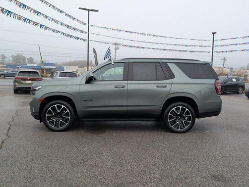 2023 Chevrolet Tahoe 4WD RST