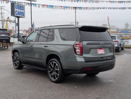 2023 Chevrolet Tahoe 4WD RST