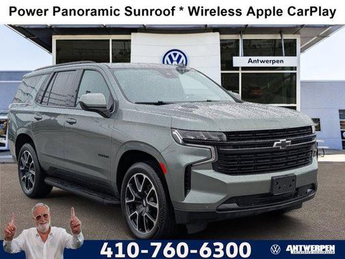 2023 Chevrolet Tahoe 4WD RST