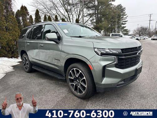 2023 Chevrolet Tahoe 4WD RST